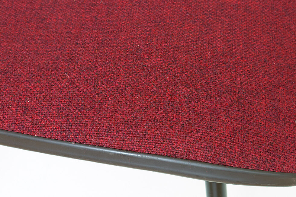 Set Of 4 Chairs Se68 Wilde & Spieth Design By Egon Eiermann 60s