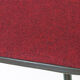 Ensemble de 4 chaises Se68 Wilde & Spieth Design Par Egon Eiermann années 60