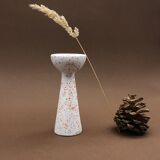 Tangerine Candle holder