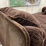 Rest bed from the 50s