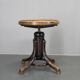 Tabouret de piano, Thonet, années 1920