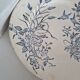 Lot De 9 Assiettes Plates Terre De Fer