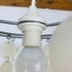 Mother-of-pearl grapevine suspension