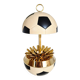 Distributeur de cigarettes vintage , en forme de ballon de foot