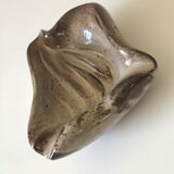 Empty ashtray pocket dieulefit vintage years 60