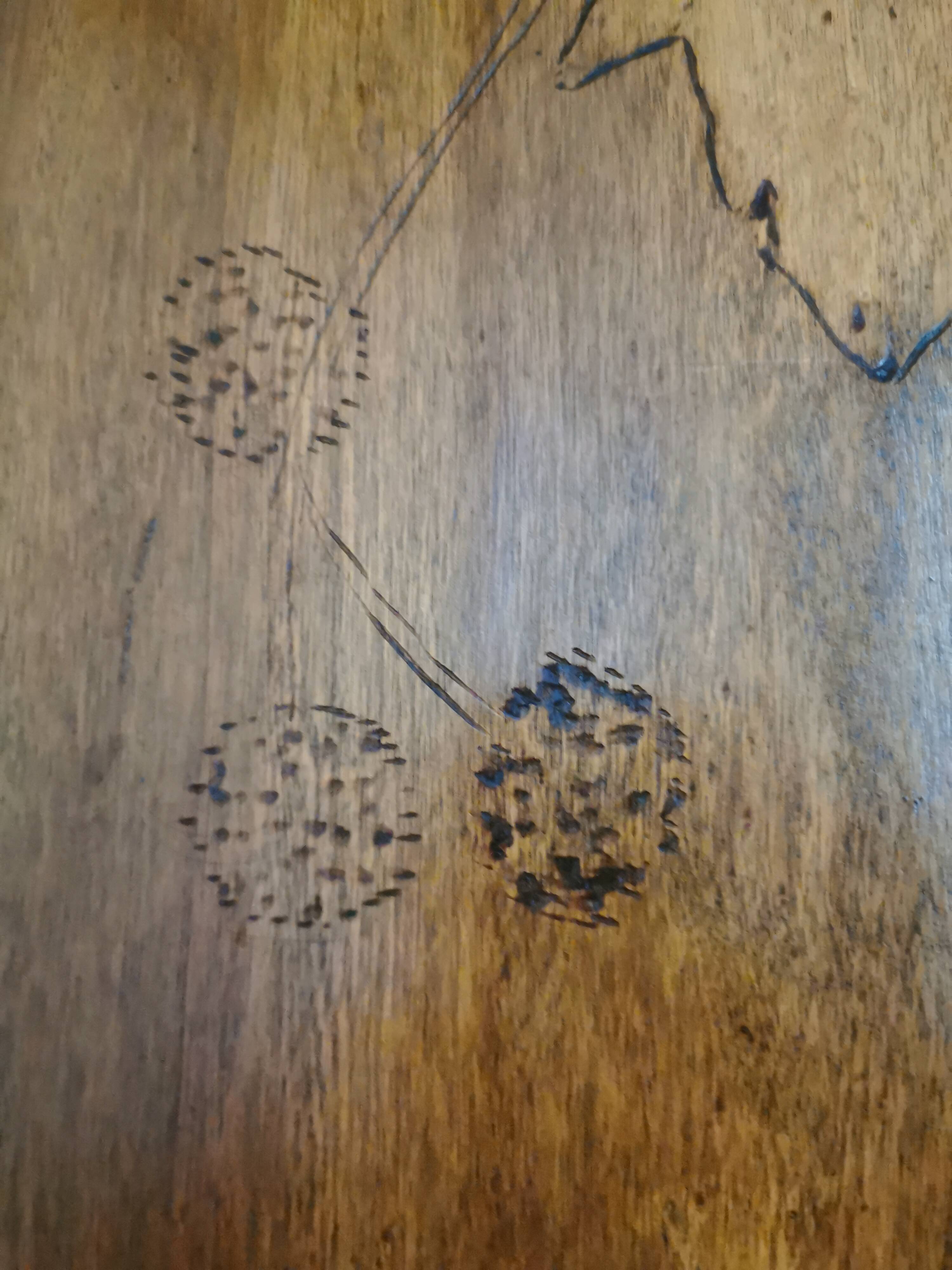 Good-quality wardrobe