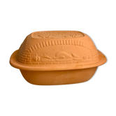 Römertopf terracotta pot Keramat Scheurich
