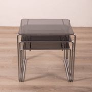 Marcel T Tris Vintage coffee tables by Kazuhide Takahama for Cassina, set o