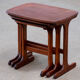 Scandinavian coffee bass tables in 1960