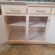 Low sideboard 3 doors mado
