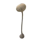 Braided twine lamppost