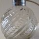 Art Deco glass lamp