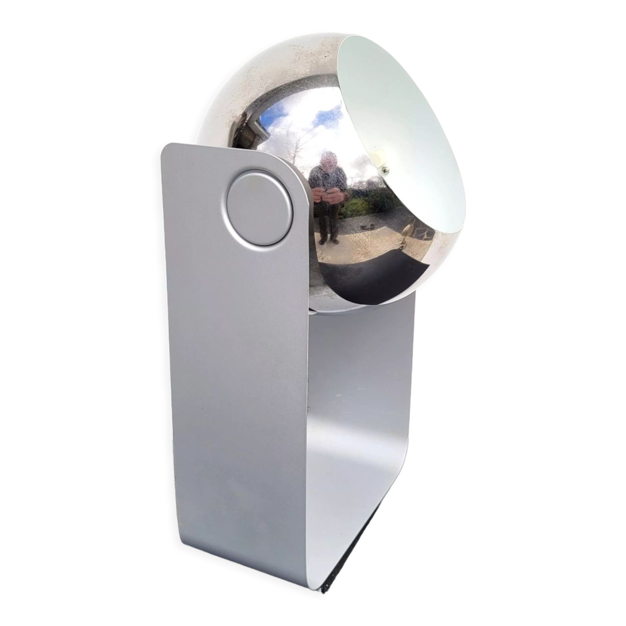 Eyeball lamp design Massive