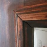 Vintage bathroom cabinet