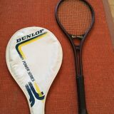 Vintage racket.