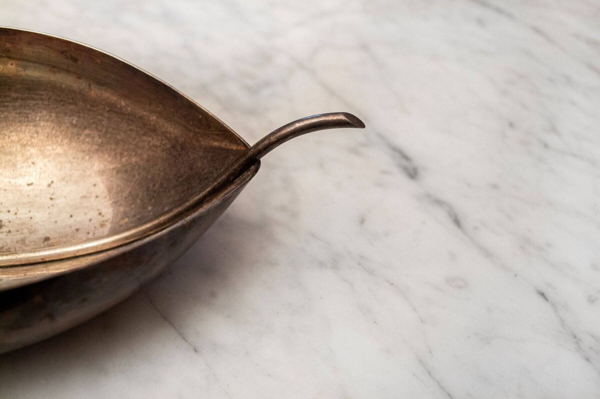 Silver-plated tray Gallia by Lino Sabattini for Christofle, France, 1950s.