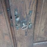Country sideboard, Lozère, 17th-18th century