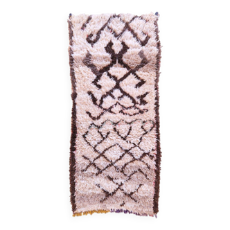 Tapis Vintage Azilal - 185 x 84 cm