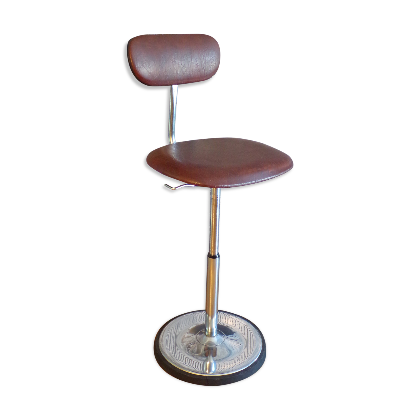 Mirima telescopic tabouret 1970
