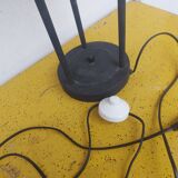 Saturn lamp by rober sonneman with dimmer