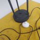 Lampe saturne par rober sonneman avec variateur