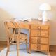 Bureau, années 40-50, rénové
