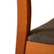 Chaise nordique des années 1960