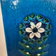 Ceramic vase by Aldo Londi for Bitossi Italy