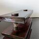 Murano glass door cuff 70s