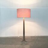 Mid-century Space Age floor lamp by Kinkeldey, 1960s.