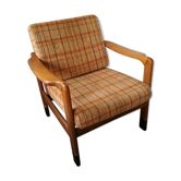 Scandinavian vintage armchair