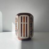 Paire de vases La Louvière