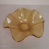 Serving bowl and 8 cups