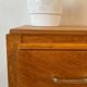 Charmante commode vintage en chêne