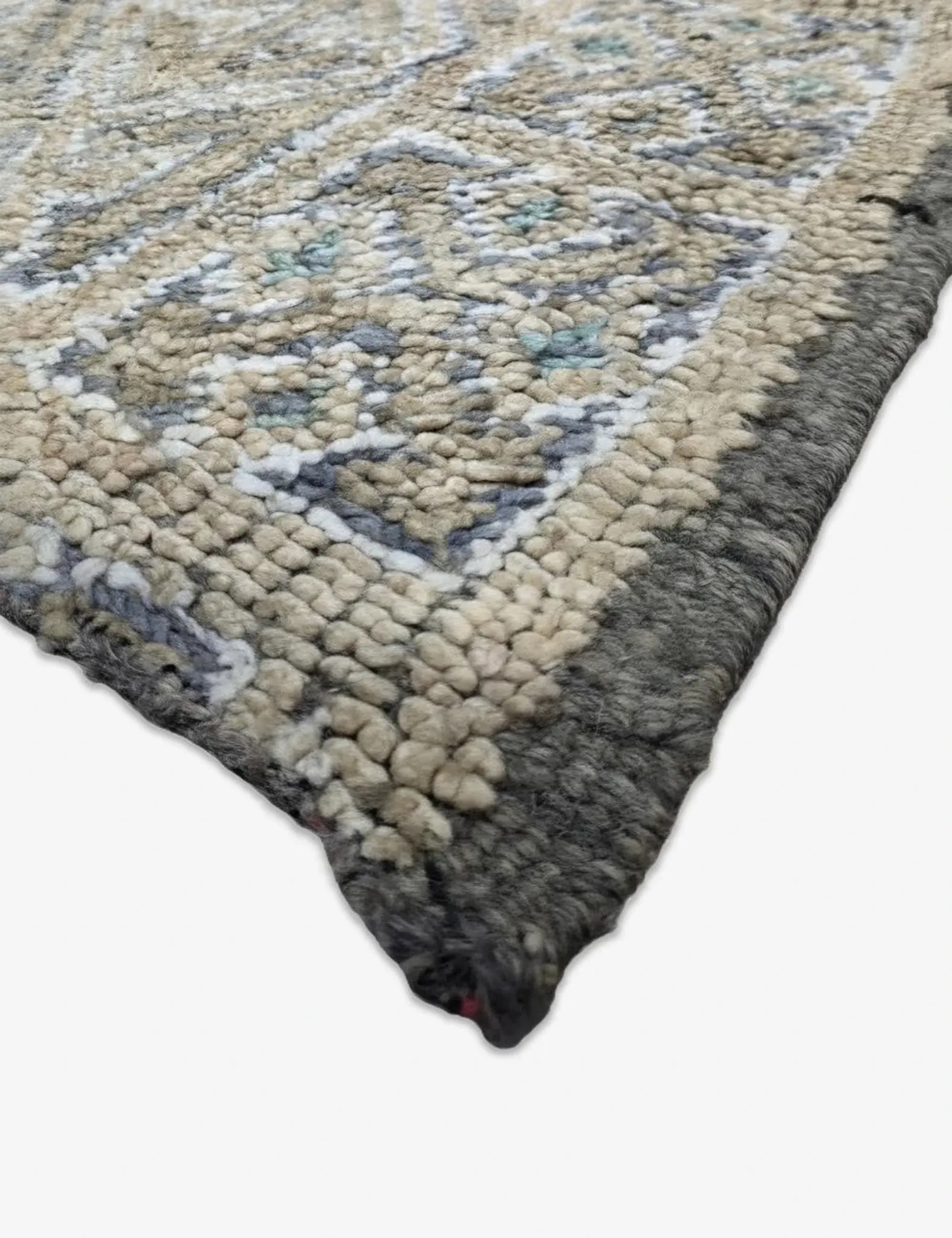 Tapis Vintage Beni Mguild - 320 x 212 cm