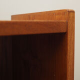 Teak bookcase, Danish design, 1970s, production: Denmark