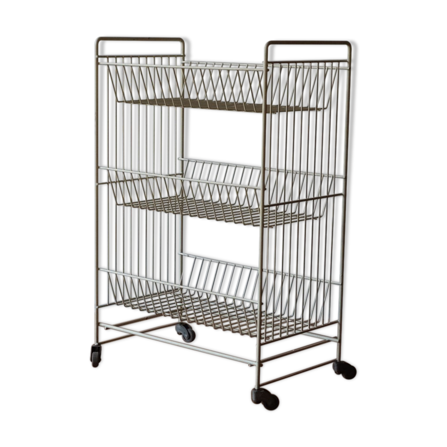 1960s Kitchen Trolley