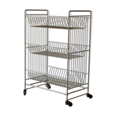 1960s Kitchen Trolley