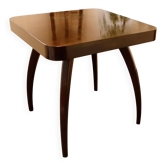 Square spider table – UP závody, Czechoslovak design from the 1960s