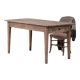 Renovated old farmhouse table