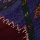 Tapis turc vintage fait main 103x150 cm
