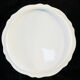 Soupière ronde en porcelaine de Limoges Giraud doré peint a la main
