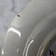 Hand-painted earthenware plate 26cm