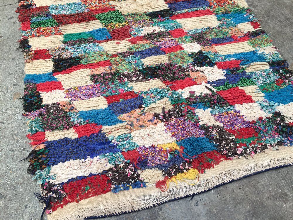 Tapis azilal - 170 x 110 cm