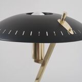 Z lamp Louis Kalff Decora first edition Philips