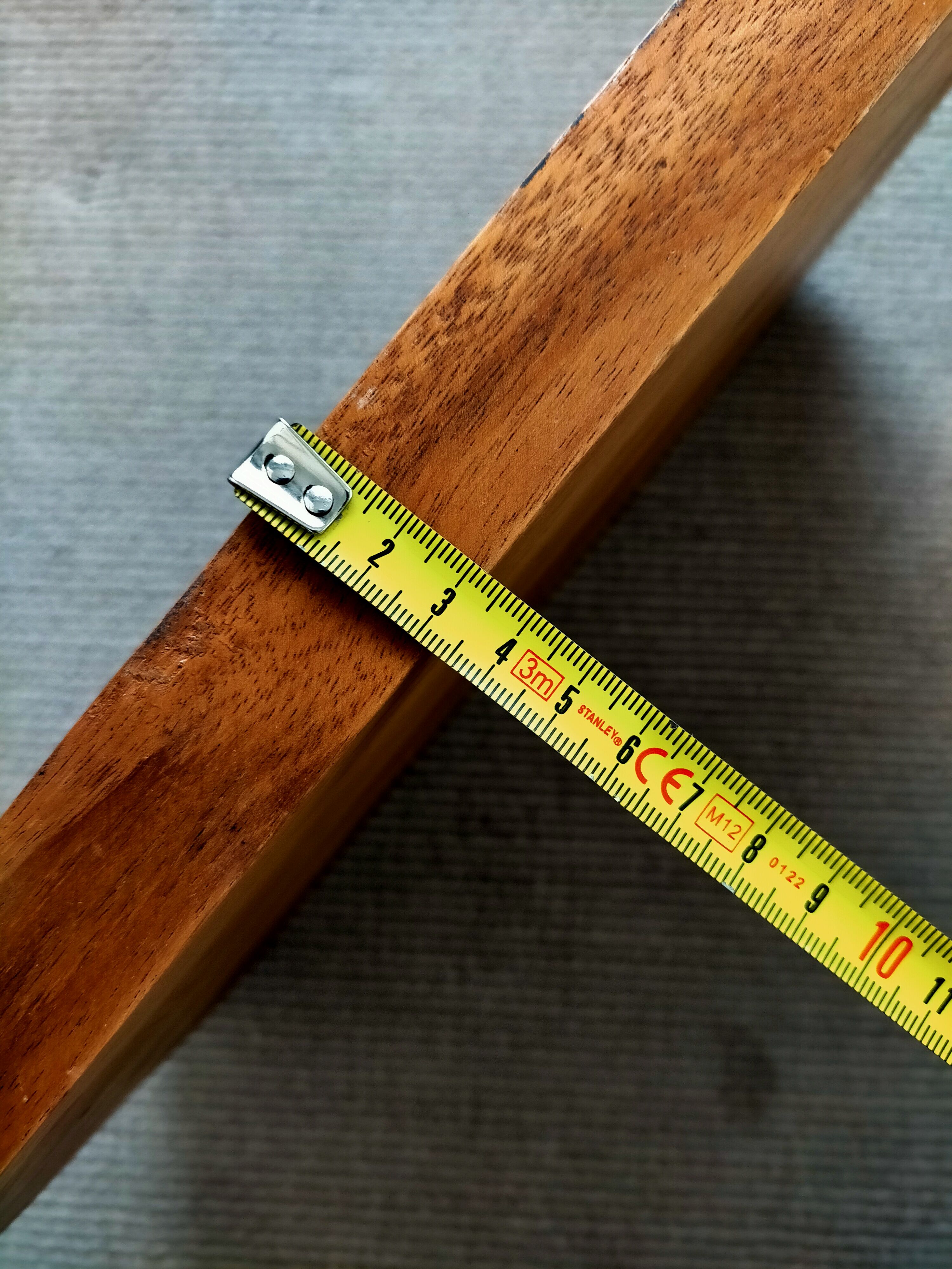 Vintage cutting board