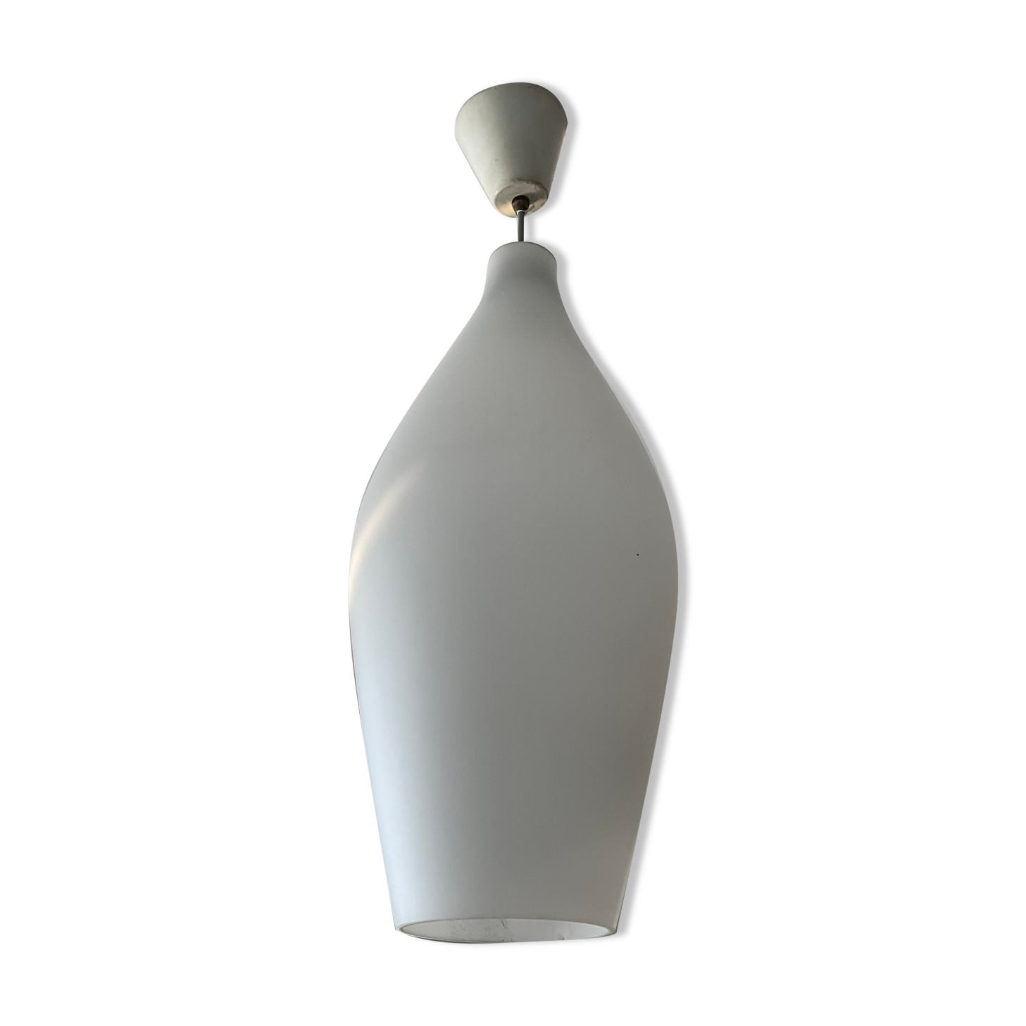 Opaline suspension from the 60s