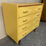 Commode vintage