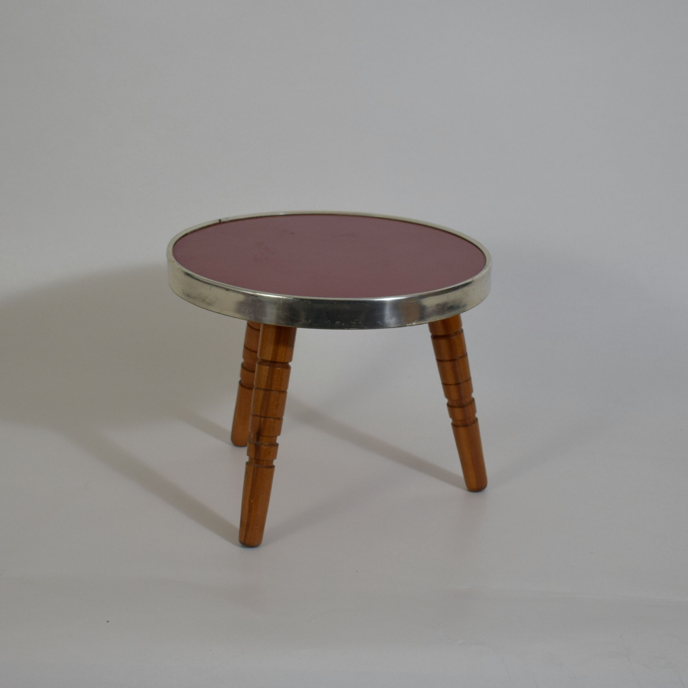 Small table, vintage 1950