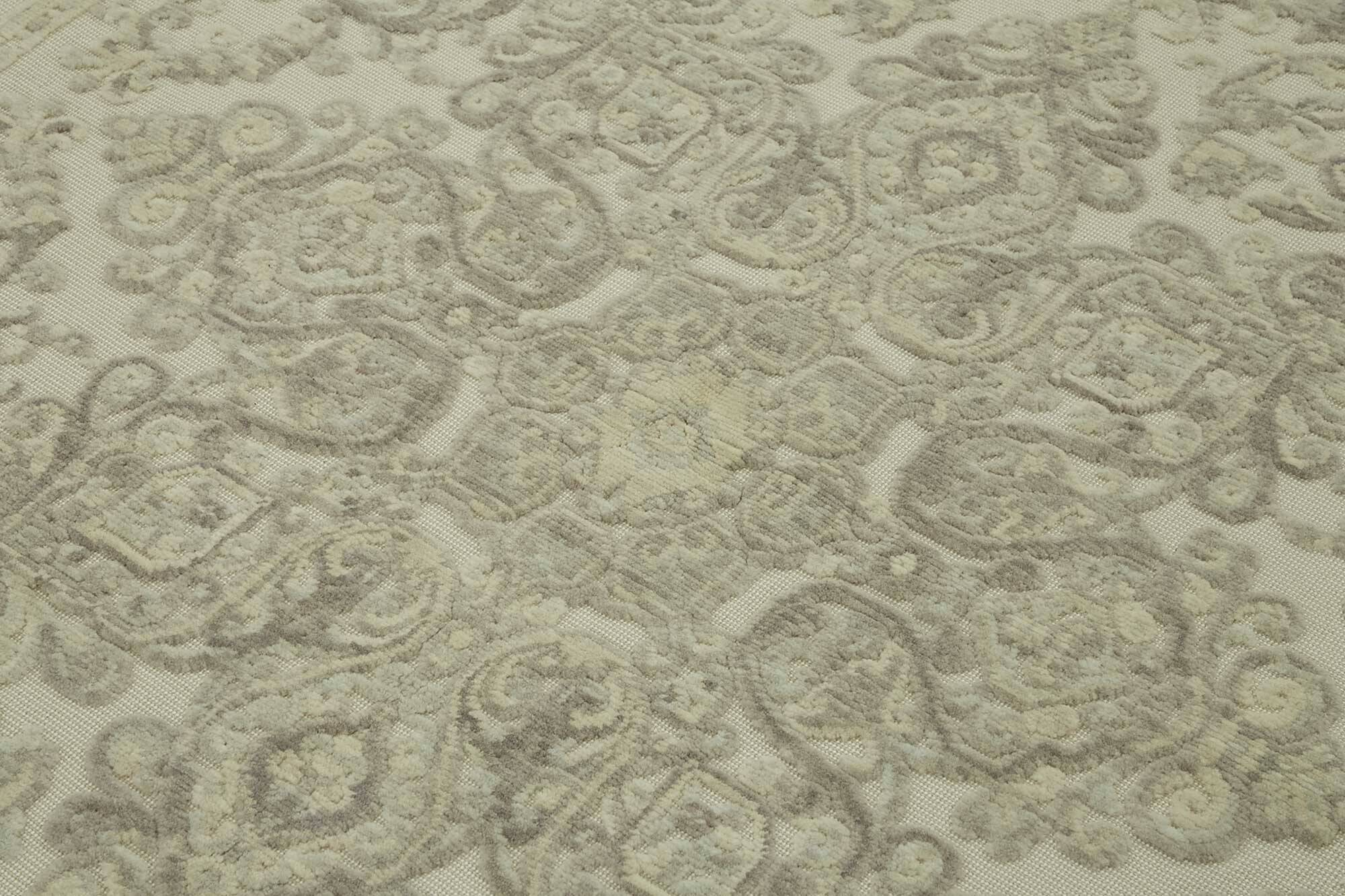 Turkish Handcrafted Loom Oushak Rug 197 cm x 292 cm